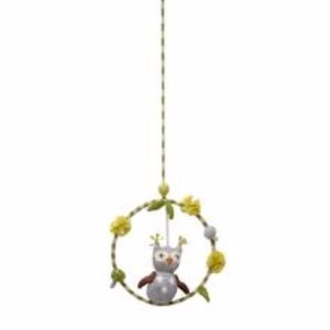 Blabla Kids Wall Art - Blabla Kids owl dream ring Blabla Kids Wall Art - Blabla Kids owl dream ring